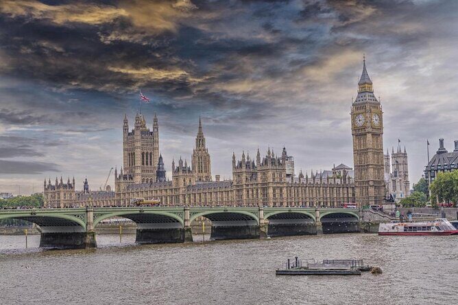Enter Buckingham Palace & See The Main Westminster Sights Tour - Enter Buckingham Palace & See The Main Westminster Sights Tour: A Detailed Review
