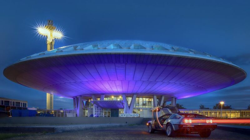 Enter Spaceship Earth: Next Nature Museum Entry Ticket - What to Expect at the Next Nature Museum