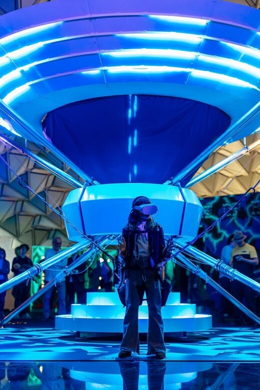 Enter Spaceship Earth: Next Nature Museum Entry Ticket - The Value of a $18 Ticket