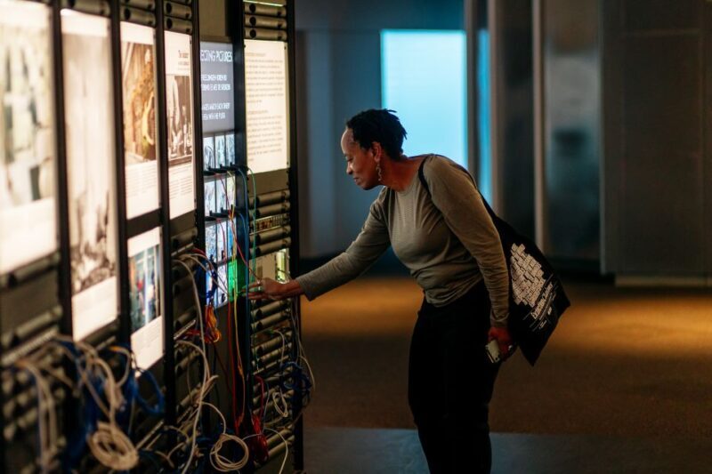 Enter Spaceship Earth: Next Nature Museum Entry Ticket - Final Thoughts