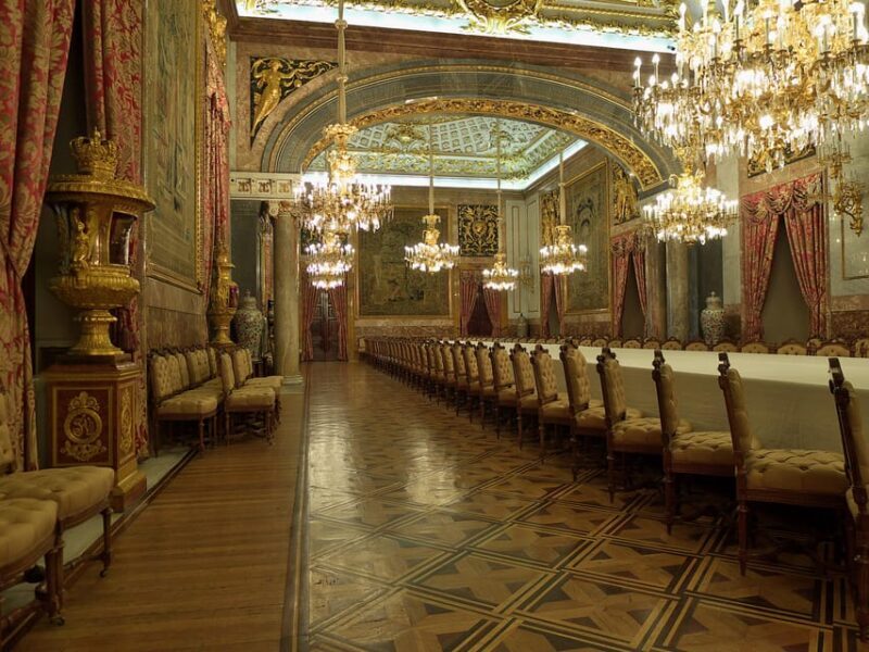 Enter the Royal Palace of Madrid - FAQ