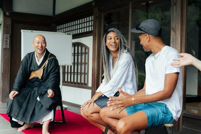 Enter the Unseen: A VIP Monk-Guided Experience at Kiyomizu-dera - A Closer Look at the Itinerary
