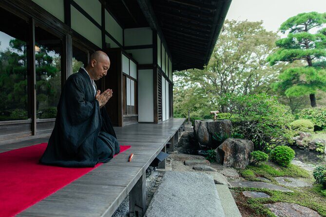 Enter the Unseen: A VIP Monk-Guided Experience at Kiyomizu-dera - FAQ