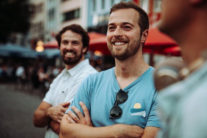 Entertaining Brewery Tour: Feel Good Package including local beer - FAQ