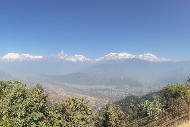 Entire Day Pokhara Complete Tour - The Cultural and Natural Wonders