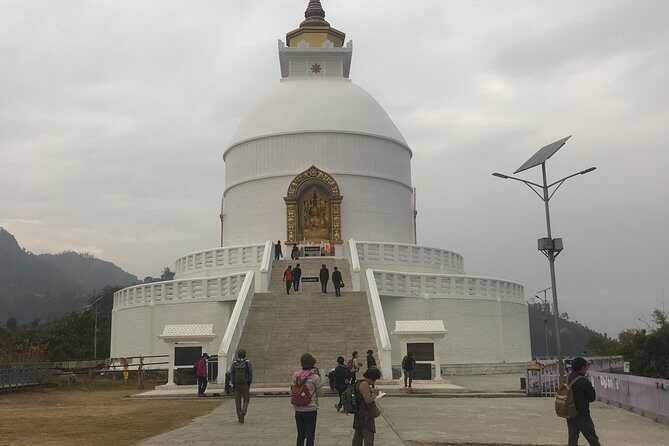 Entire Day Pokhara Complete Tour - History, Heroism, and Scenic Vistas