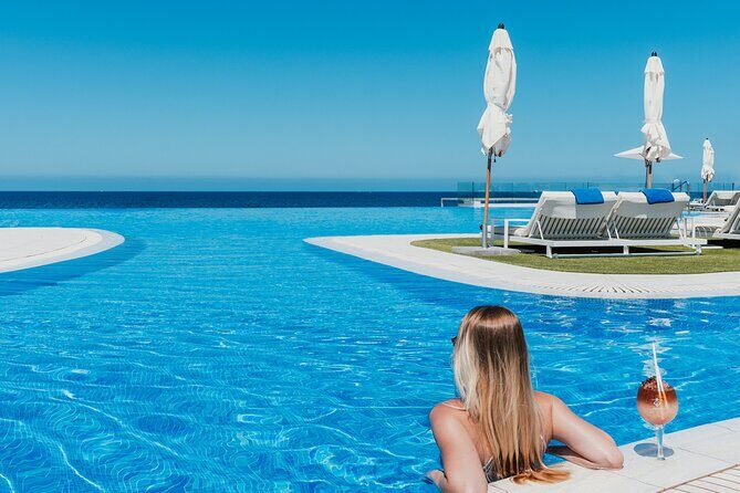 Entire Day Ticket at Perchel Beach Club with Spa Circuit - Key Points