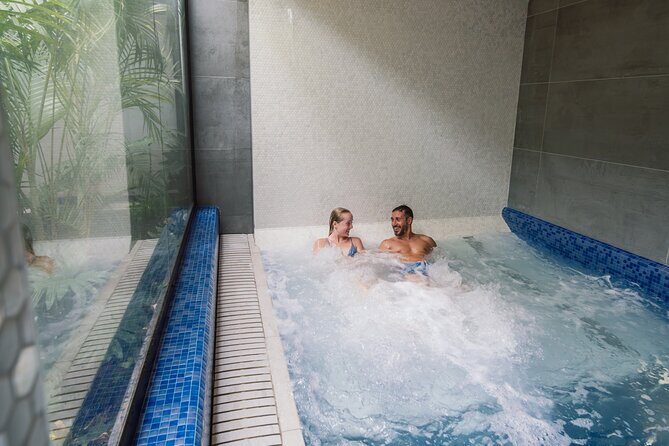 Entire Day Ticket at Perchel Beach Club with Spa Circuit - FAQ