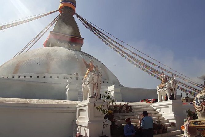 Entire Kathmandu City Tour in Car - What to Expect from the Entire Kathmandu City Tour in Car