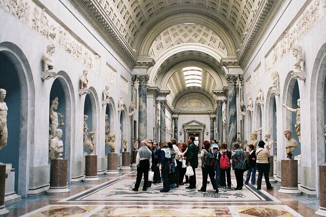 Entire Vatican Tour Experience Treasure of the Sistine Chapel - Final Thoughts: Who Will Love This Tour?