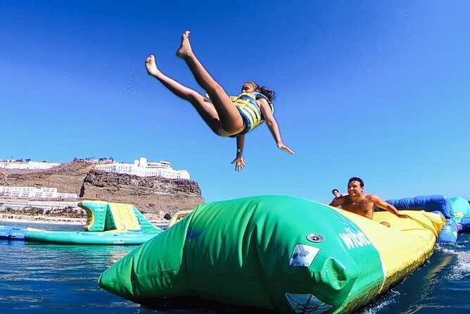 Entrance All Day Amadores Fun Park - In-Depth Look at the Experience