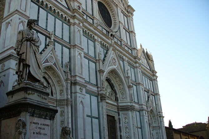 Entrance and Guided Tour of Santa Croce Basilica - Introduction: Why This Santa Croce Basilica Tour Stands Out