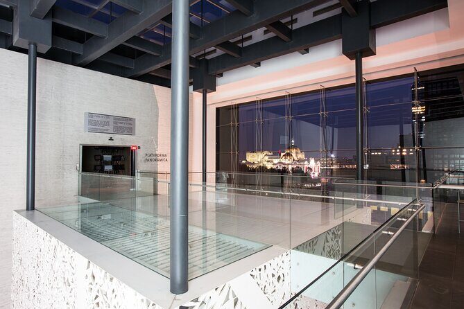 Entrance and Tour of Museum Memory and Tolerance - An In-Depth Look at the Museum’s Highlights