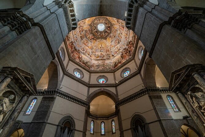 Entrance Pass to Brunelleschi's Dome and Cathedral Complex - A Deep Dive into the Florence Cathedral Complex Experience