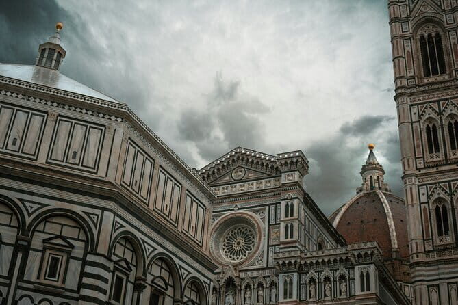 Entrance Pass to Brunelleschi's Dome and Cathedral Complex - FAQs