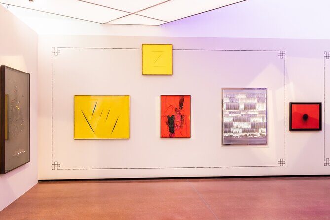 Entrance ticket Heidi Horten Collection Vienna - Who Should Book This Tour?