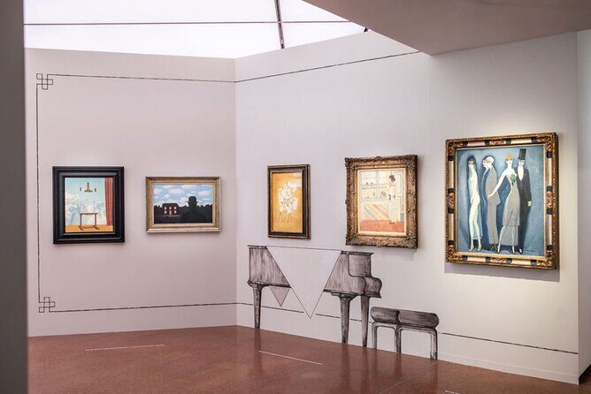 Entrance ticket Heidi Horten Collection Vienna - The Sum Up