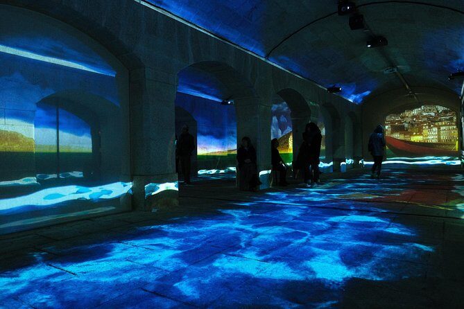 Entrance ticket: Porto Legends, the Underground Experience - An In-Depth Look at the Experience