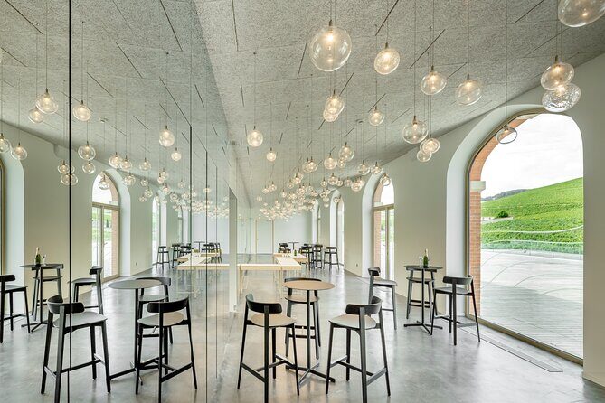 Entrance ticket to Pressoria in the heart of Champagne with Tasting - Who Will Love Pressoria?