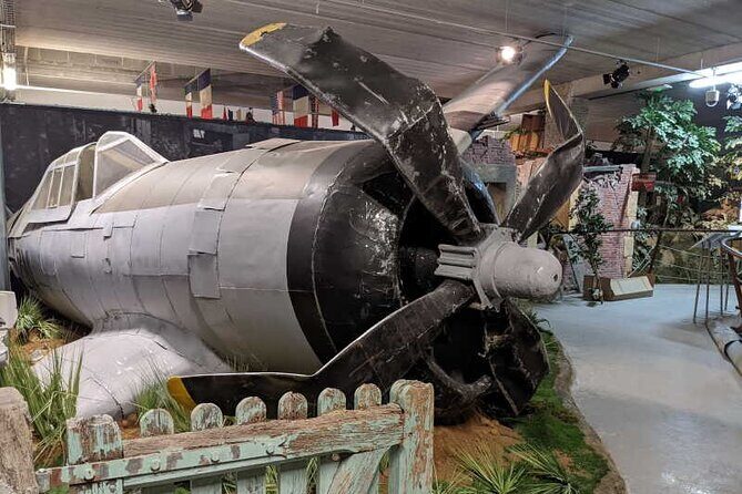 Entrance ticket to the Normandy Victory Museum - A Detailed Breakdown of the Normandy Victory Museum Experience