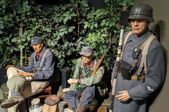 Entrance ticket to the Normandy Victory Museum - Itinerary & Highlights: What You Can Expect