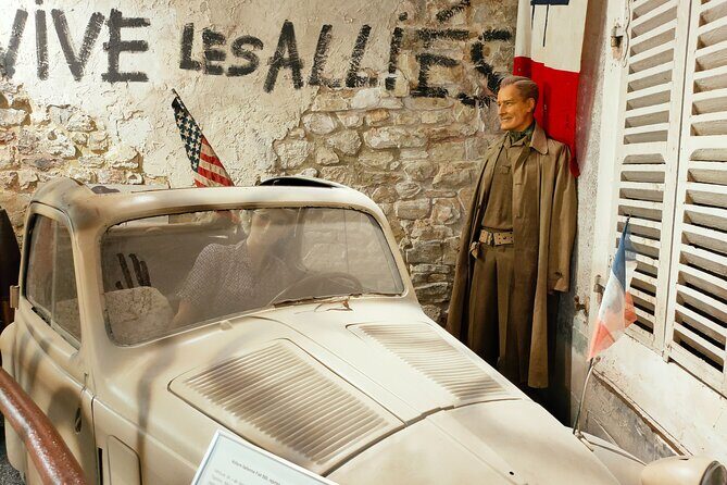 Entrance ticket to the Normandy Victory Museum - Final Thoughts
