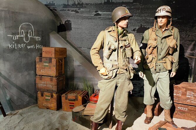 Entrance ticket to the Normandy Victory Museum - FAQ