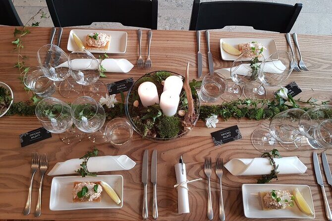 Entrance ticket to The Viking Museum - Key Points