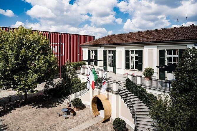 Entrance ticket with tasting at Casa Martini - FAQs