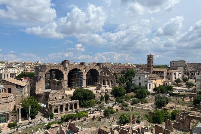 Entrance Tickets Colosseum, Roman Forum, Palatine with Audioguide - Final Thoughts