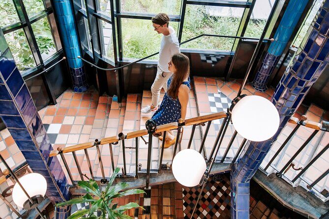 Entrance tickets for the KUNST HAUS WIEN. Museum Hundertwasser - Key Points