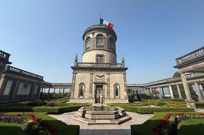 Entrance Tickets to Chapultepec Castle - The Experience at a Glance