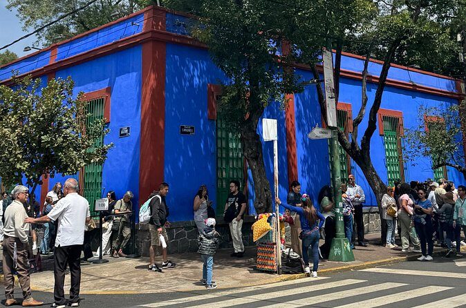 Entrance tickets to Frida Kahlo Museum - Authenticity and Reviews: What Travelers Say