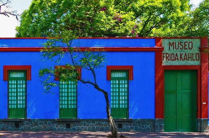 Entrance tickets to Frida Kahlo Museum - The Sum Up