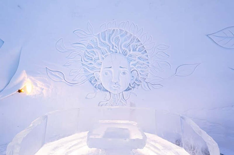 Entrance tickets to Snowman World and Snow Restaurant Dinner - Authentic Experiences from Reviewers