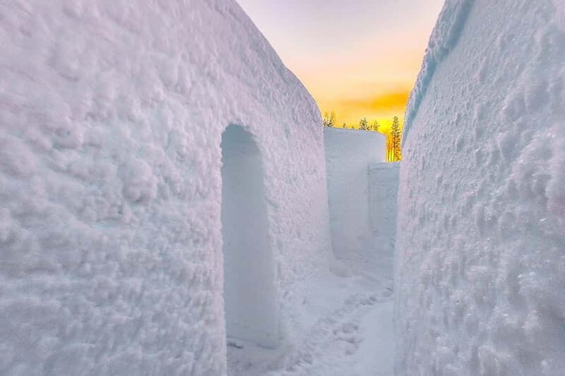 Entrance tickets to Snowman World and Snow Restaurant Dinner - Frequently Asked Questions