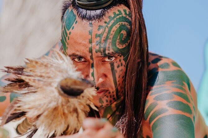 Entrance tickets to swim in 4 Cenotes in Casa Tortuga Park - A Deep Dive into the Cenotes and Wildlife Adventure