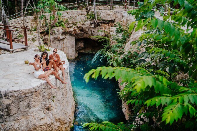 Entrance tickets to swim in 4 Cenotes in Casa Tortuga Park - Who Will Love This Tour?