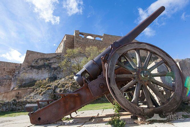 Entrance to the Castle of Morella Castellón - Authentic Insights from Visitors