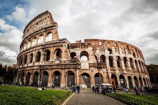 Entrance to the Colosseum, Roman Forum and Palatine Hill - Review Insights from Other Travelers