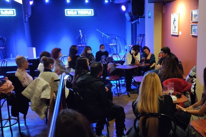Entrance to the Flamenco Temple Room in Madrid with Tapas Option - Introduction