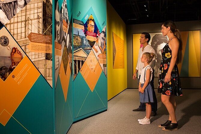 Entrance to the Frida Kahlo Museum in Riviera Maya - The Itinerary and Highlights