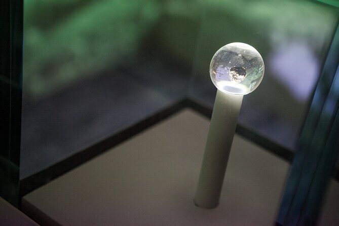 Entrance to the Leonardo da Vinci Science and Technology Museum - A Closer Look at the Visit Experience