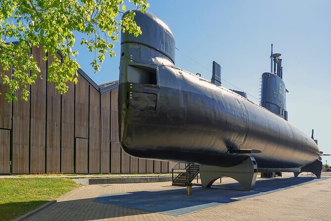 Entrance to the Leonardo da Vinci Science and Technology Museum - Who Will Love This Museum?