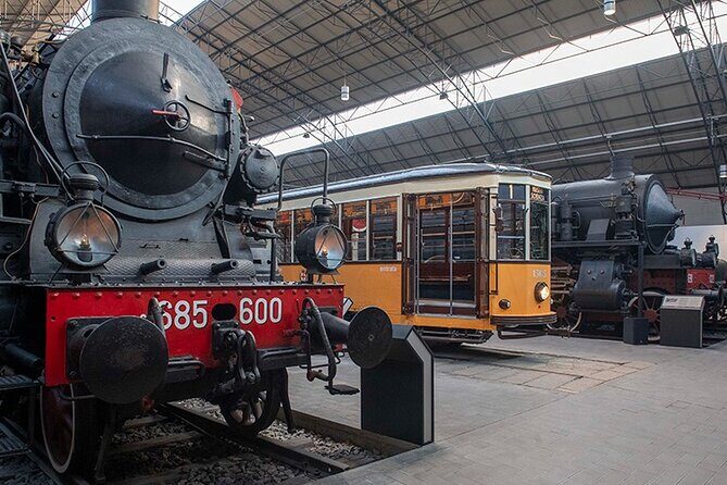 Entrance to the Leonardo da Vinci Science and Technology Museum - FAQs