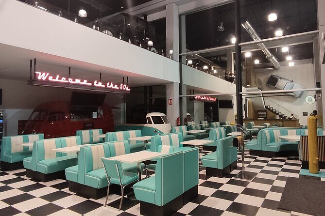 Entrance to the Motor Museum - FAQs