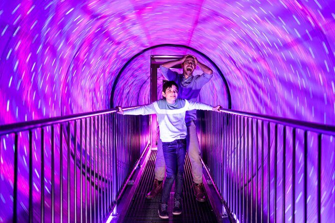 Entrance to the Museum of Illusions Madrid - Final Thoughts: Is the Museum of Illusions Madrid Worth It?