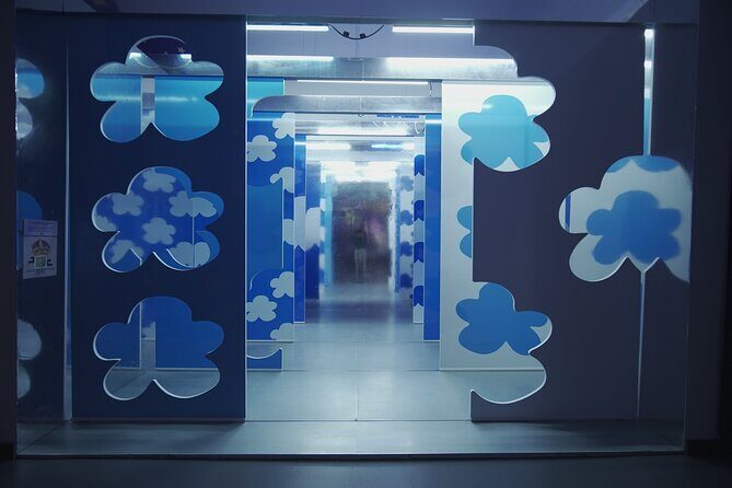 Entrance to the Sweet Space Museum in Madrid - Who Should Consider Visiting?