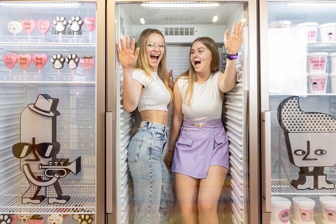 Entrance to the Sweet Space Museum in Madrid - Final Thoughts