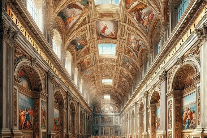 Entrance to Vatican Museums and Sistine Chapel - In-Depth Review of the Experience